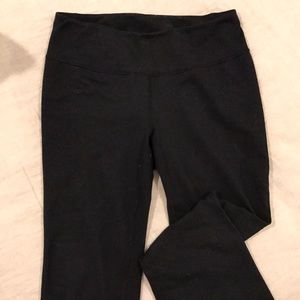 Zella (Nordstrom Brand) yoga pants size 6
